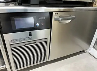 ブラストチラー＆ショックフリーザー