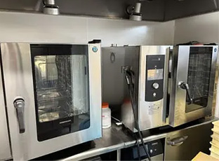 コンベクションオーブン