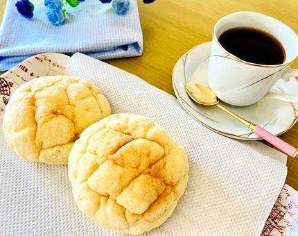 お渡しするだけなのでスムーズな販売が可能に