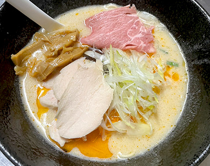 スープを急速冷凍してストック