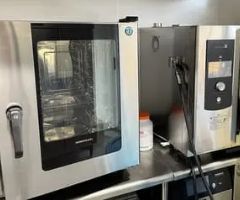 コンベクションオーブン